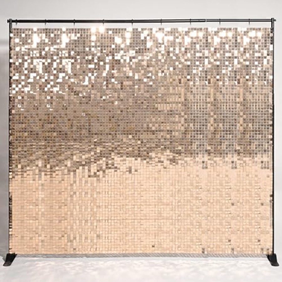 Backdrop Stand Kit - طقم حامل خلفية لامعة مقاس 8x10