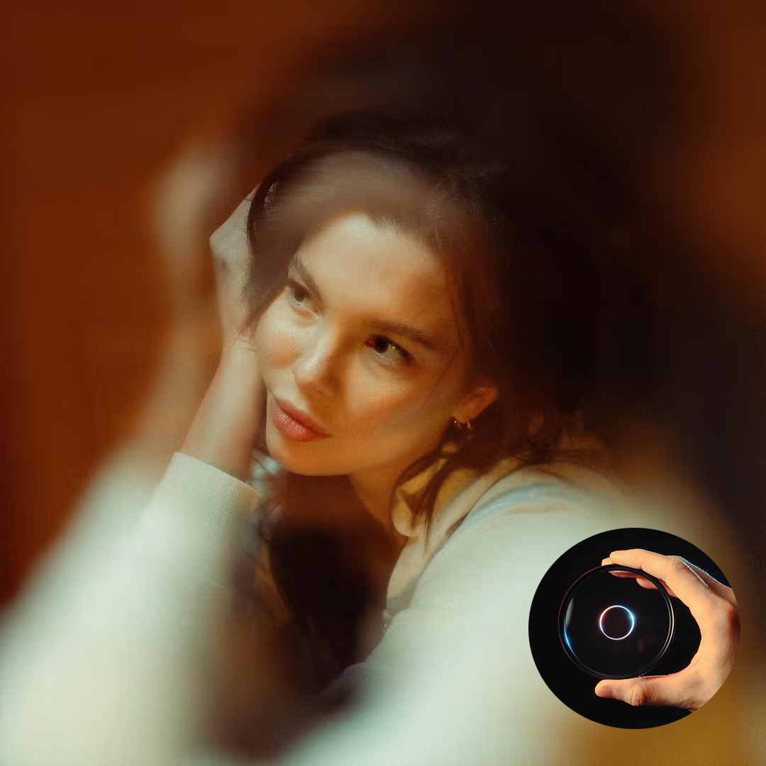Photography Award - SHEJI Center Spot Special Effects Pinhole