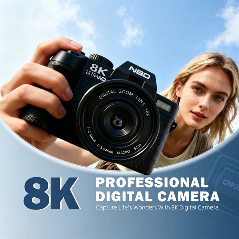 Photography Nature Images - كاميرا رقمية احترافية بدقة 64 ميجابكسل