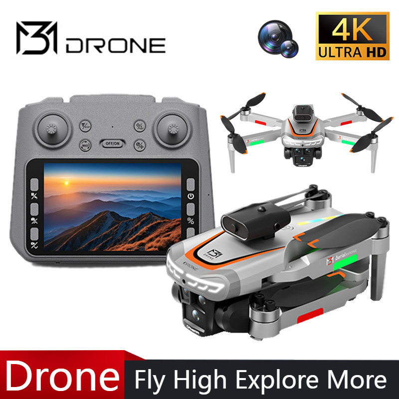 Photography Drone - M3 طائرة بدون طيار احترافية 4K