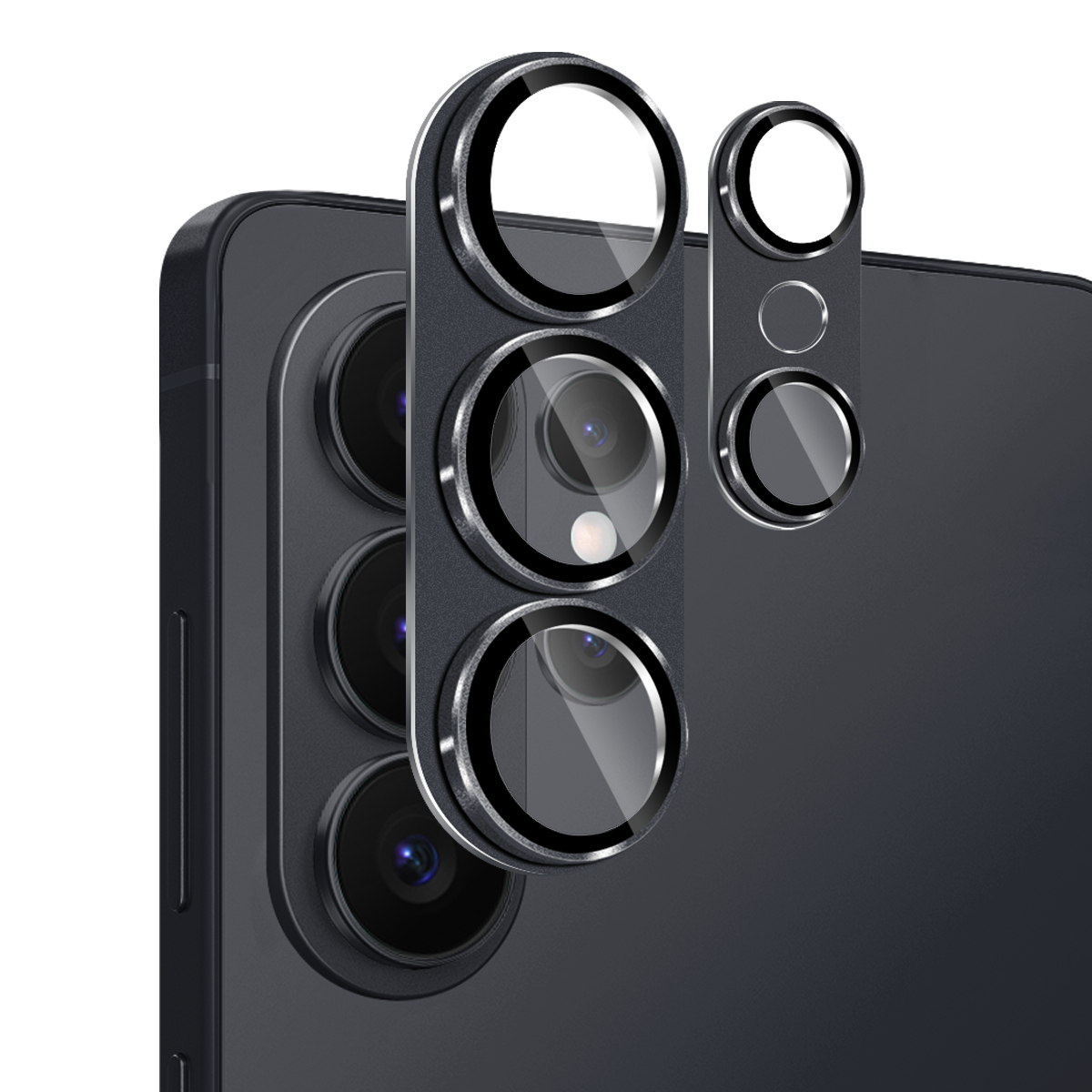 Photography Kit Samsung S26 Ultra - واقي عدسة الكاميرا المعدني المقوى لهاتف
