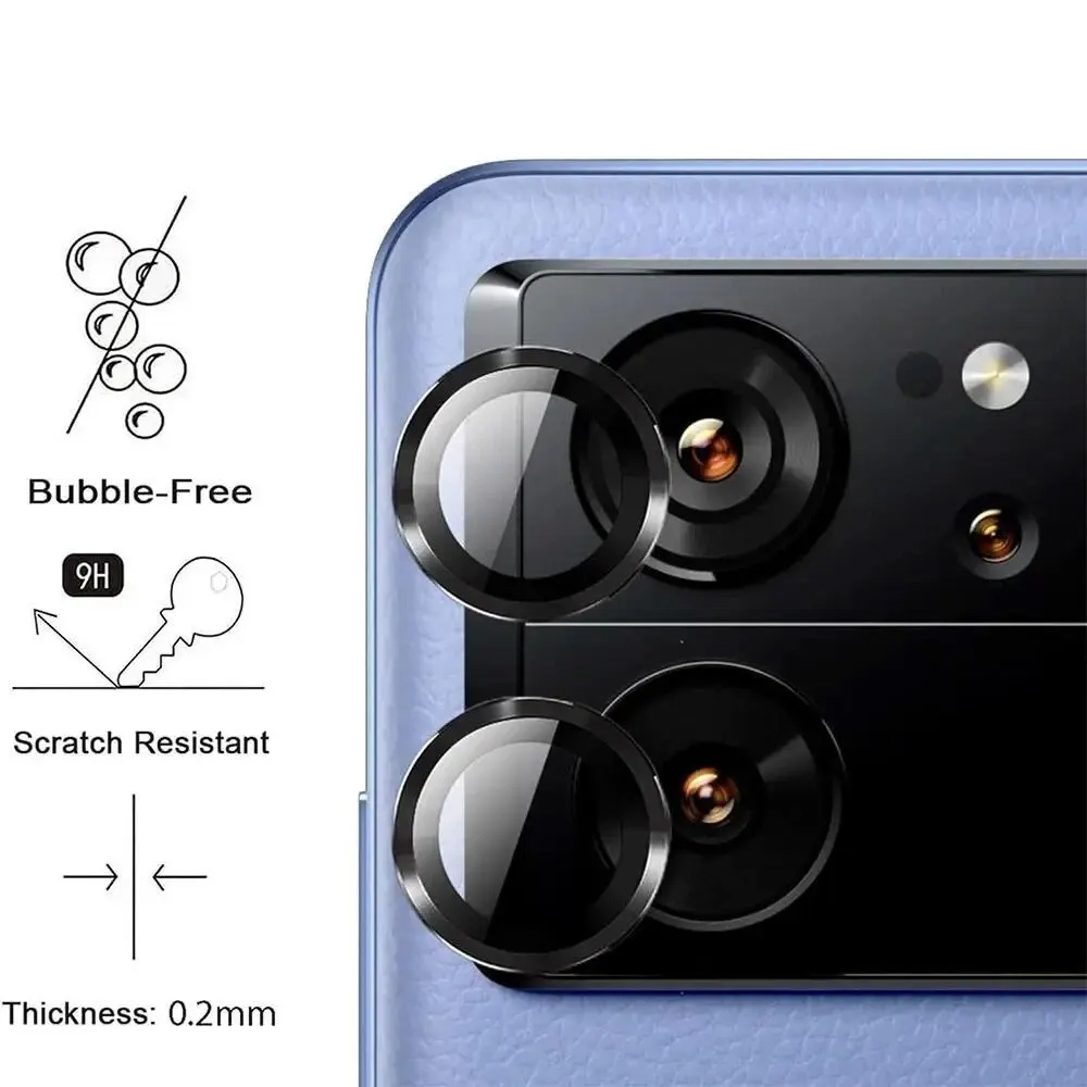 Photography Kit Xiaomi - مجموعة واحدة من أغطية حماية العدسة