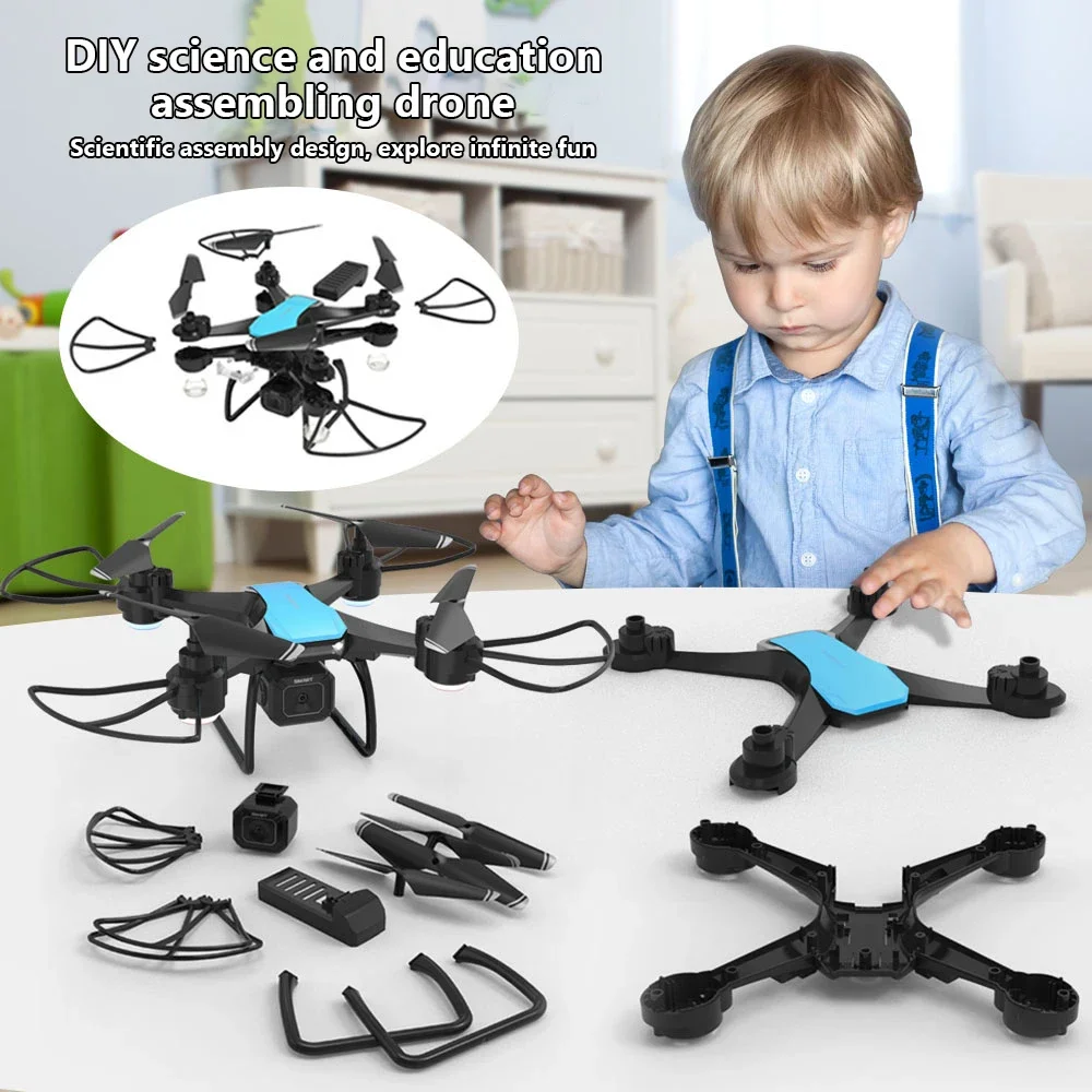 Photography Drone - JJRC H108 لتقوم بها بنفسك مجموعة
