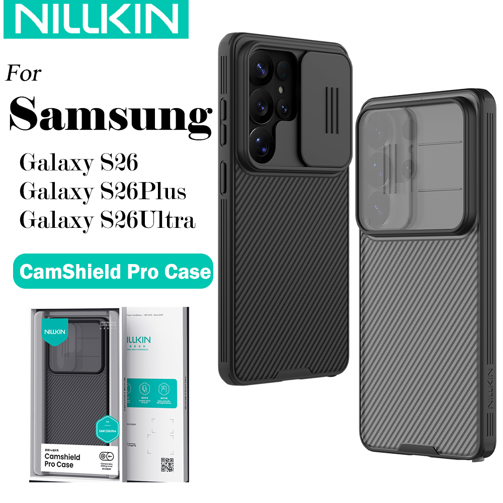 Photography Kit Samsung S26 Ultra - غطاء حماية كاميرا نيلكين لهاتف سامسونج