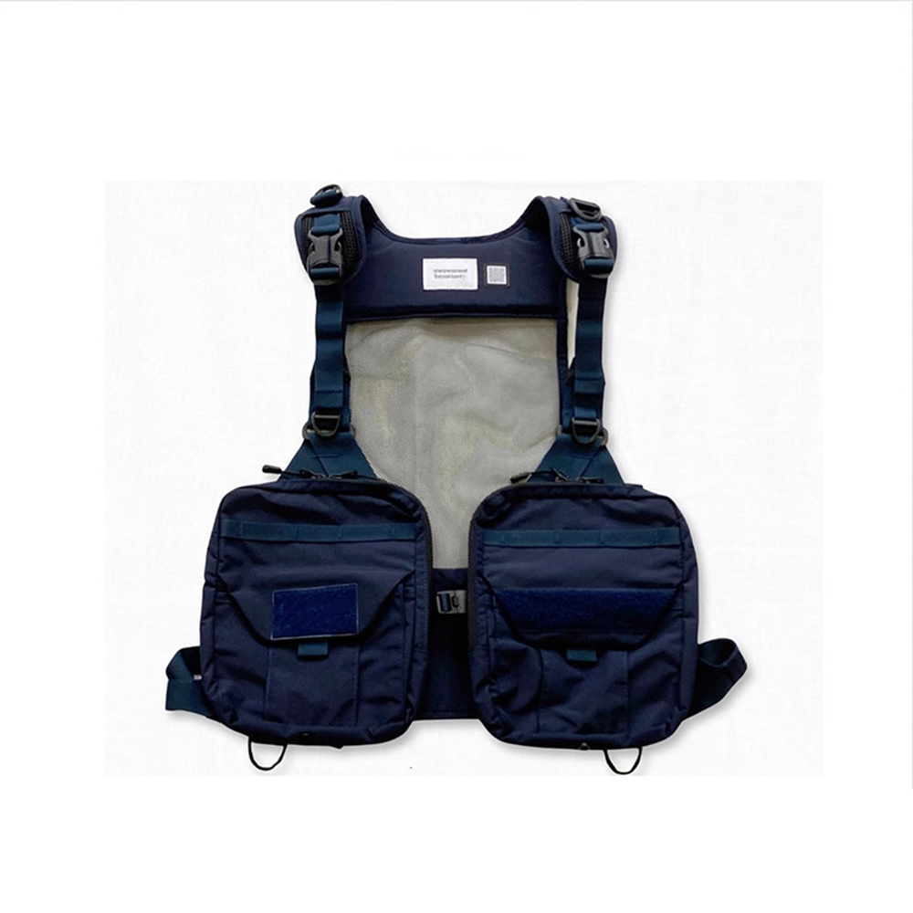Photography Vest - سترة صيد متعددة الوظائف للاستخدام الخارجي،