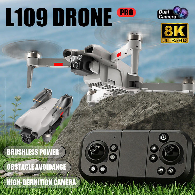 Photography Drone - طائرة بدون طيار L017 Pro جديدة