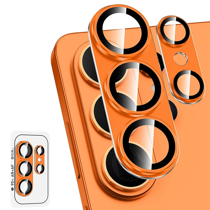 Photography Kit Samsung S26 Ultra - واقي عدسة الكاميرا من الزجاج المقوى