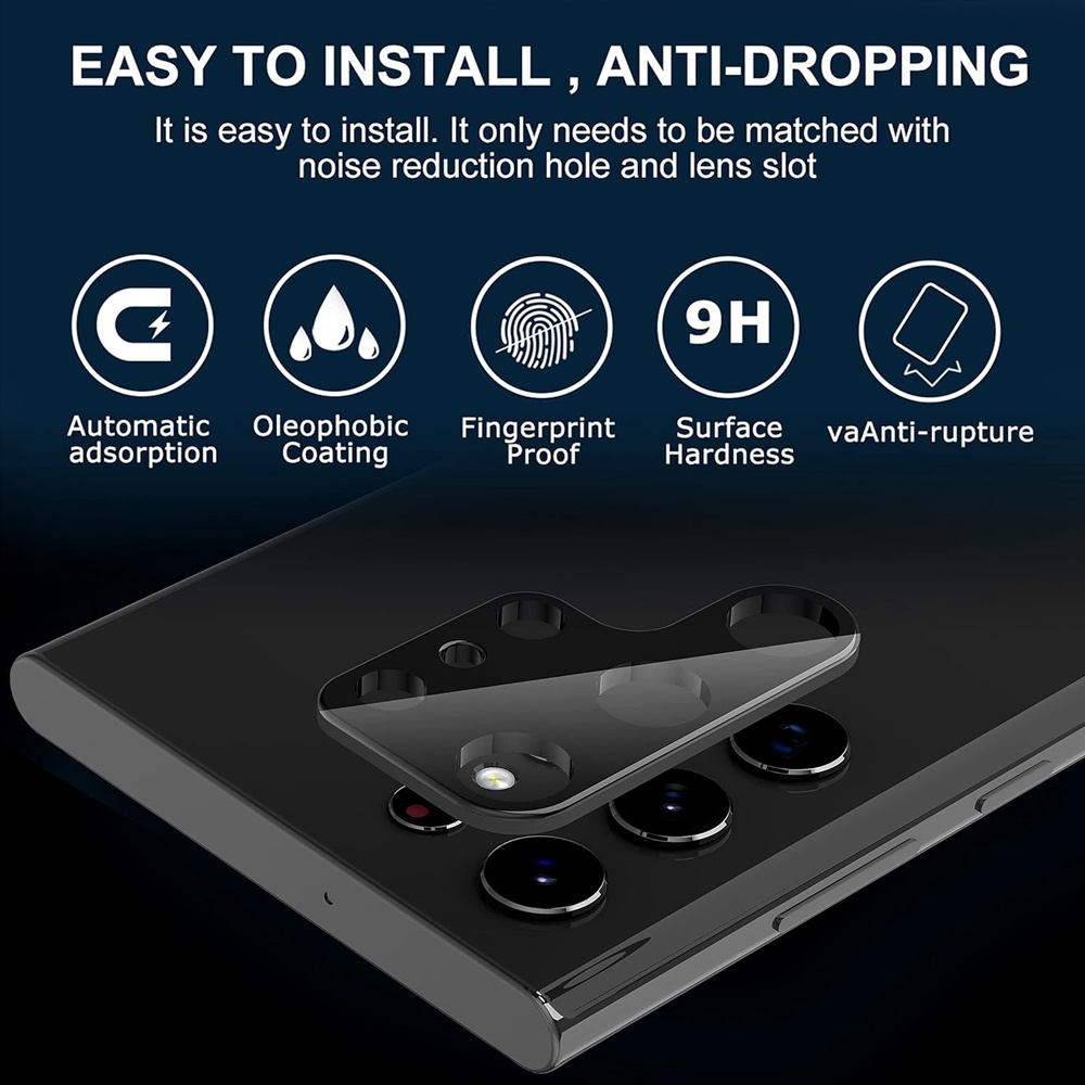 3 قطع واقي كاميرا لهاتف سامسون - مراجعة Photography Kit Samsung S26 Ultra وسعره