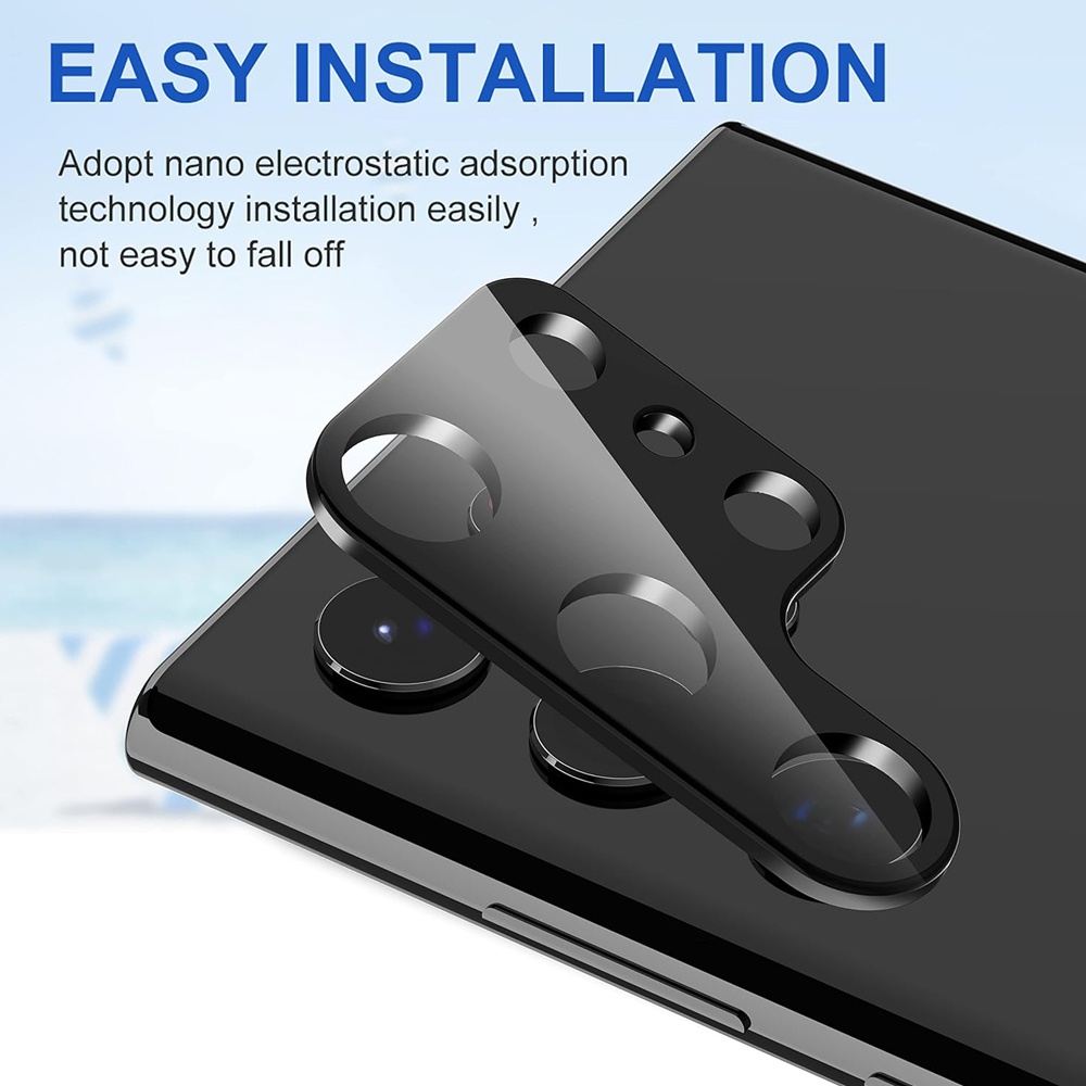 3 قطع واقي كاميرا لهاتف سامسون - مراجعة Photography Kit Samsung S26 Ultra وسعره