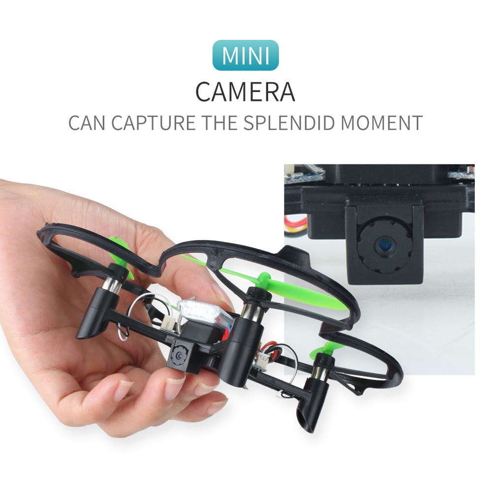طائرة بدون طيار صغيرة DM002 لل - مراجعة Photography Drone وسعره
