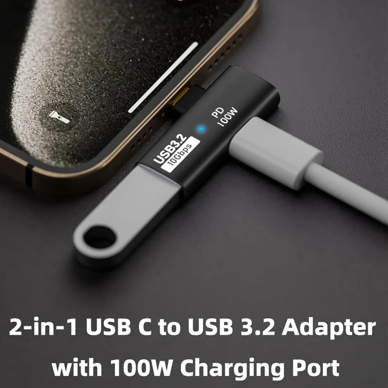 USB C OTG مهائي كابلات نوع C إ - مراجعة Photography Kit Xiaomi وسعره