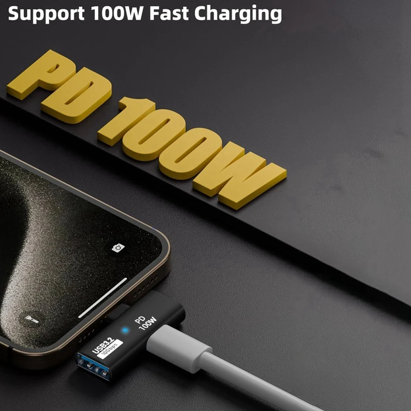 USB C OTG مهائي كابلات نوع C إ - مراجعة Photography Kit Xiaomi وسعره