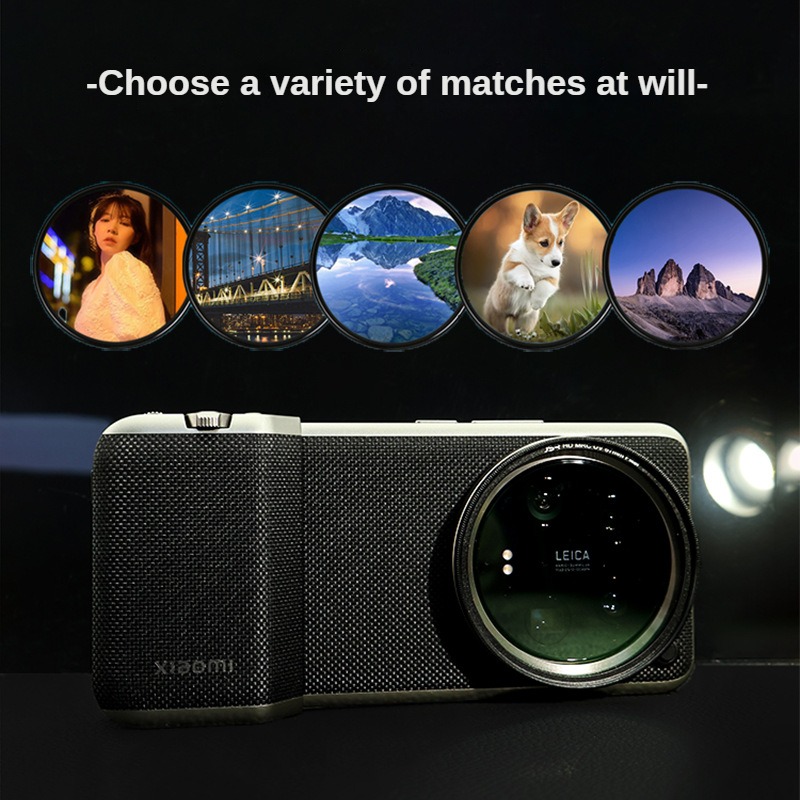 لXIAOMI 14 Ultra Filter Case م - مراجعة Photography Xiaomi 14 Ultra وسعره