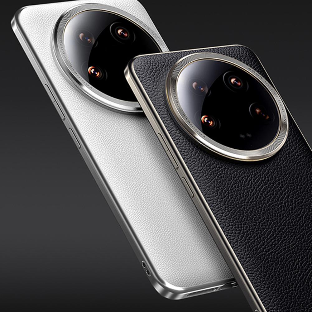 غطاء حماية للعدسة الفضية لهاتف - مراجعة Photography Xiaomi 14 Ultra وسعره