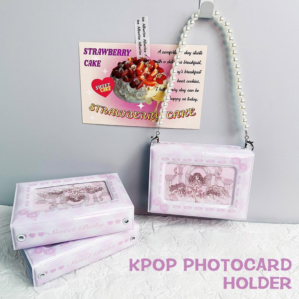3 بوصة Kawaii ألبوم صور Kpop P - مراجعة Photography Award وسعره