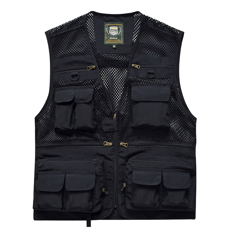 سترة جديدة متعددة الجيوب للاست - مراجعة Photography Vest وسعره