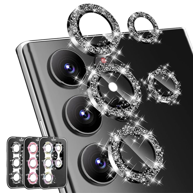 واقي عدسة كاميرا زجاجي لامع بت - مراجعة Photography Kit Samsung S26 Ultra وسعره