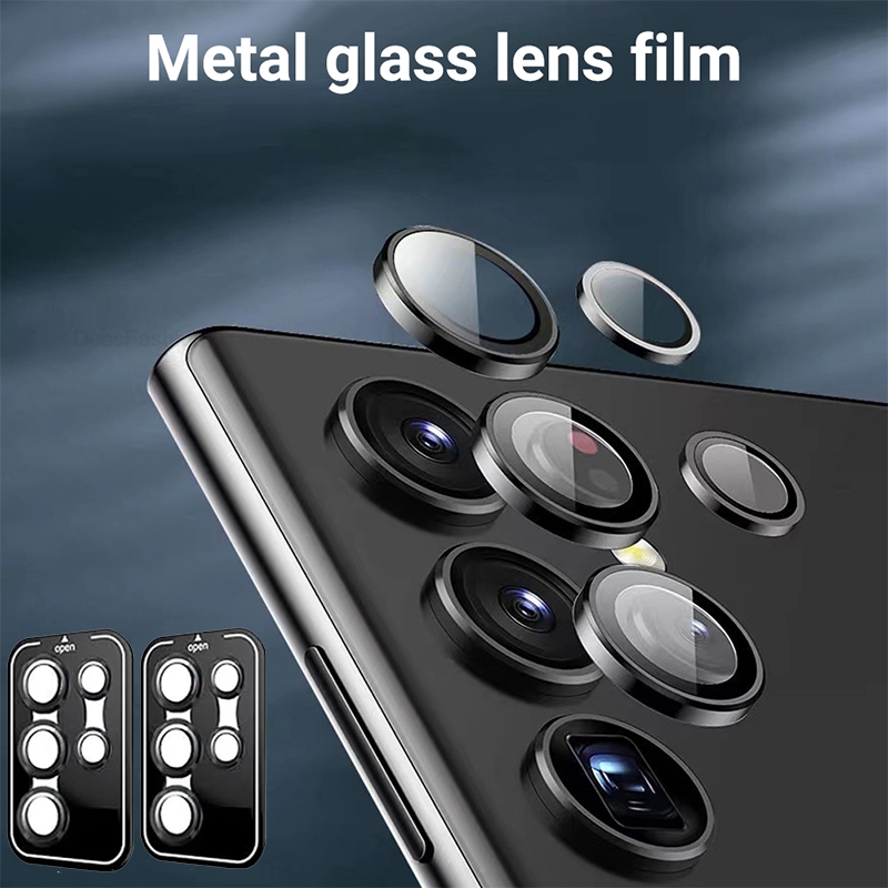 حلقة عدسة معدنية زجاجية لهواتف - مراجعة Photography Kit Samsung S26 Ultra وسعره