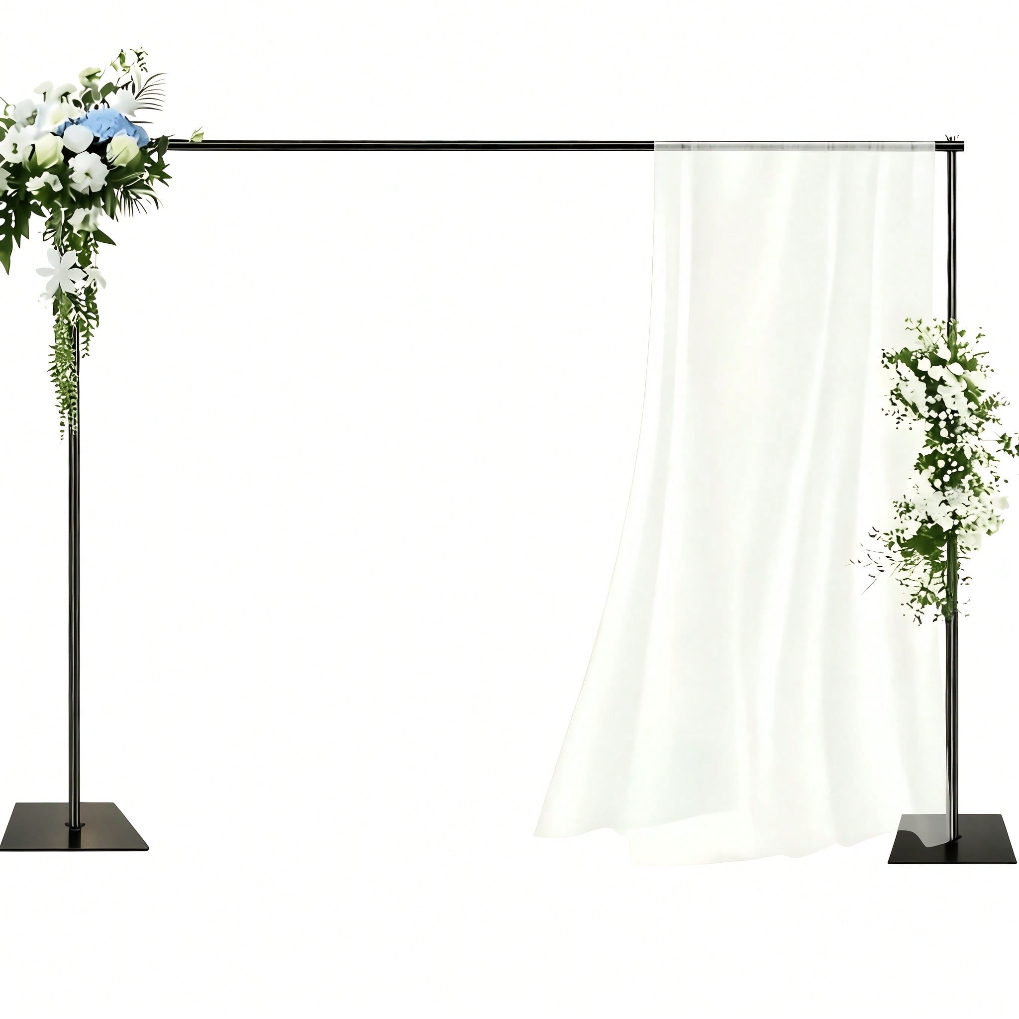 حامل خلفية احترافي حديث، إطار  - مراجعة Backdrop Stand Kit وسعره