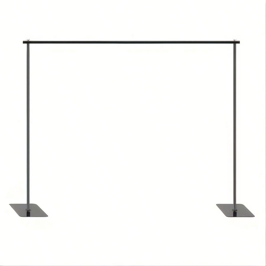 حامل خلفية احترافي حديث، إطار  - مراجعة Backdrop Stand Kit وسعره