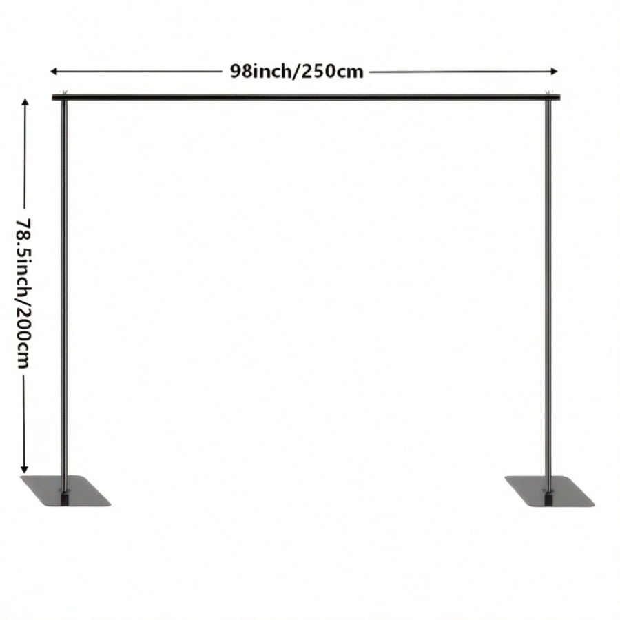 حامل خلفية احترافي حديث، إطار  - مراجعة Backdrop Stand Kit وسعره