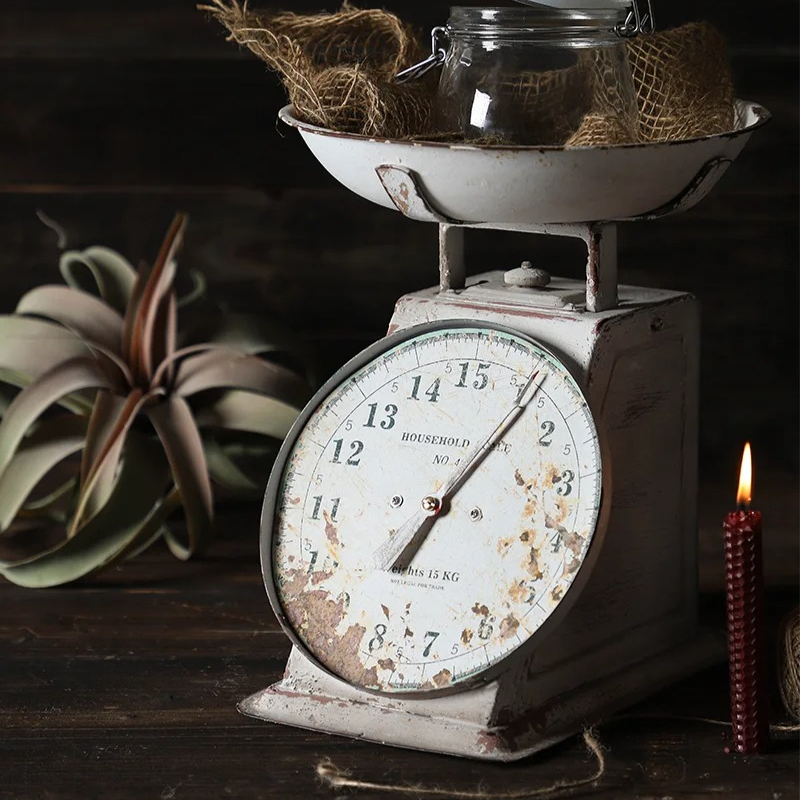 مقياس عتيق لتصفيف الطعام، دعام - مراجعة Photography Still Life وسعره