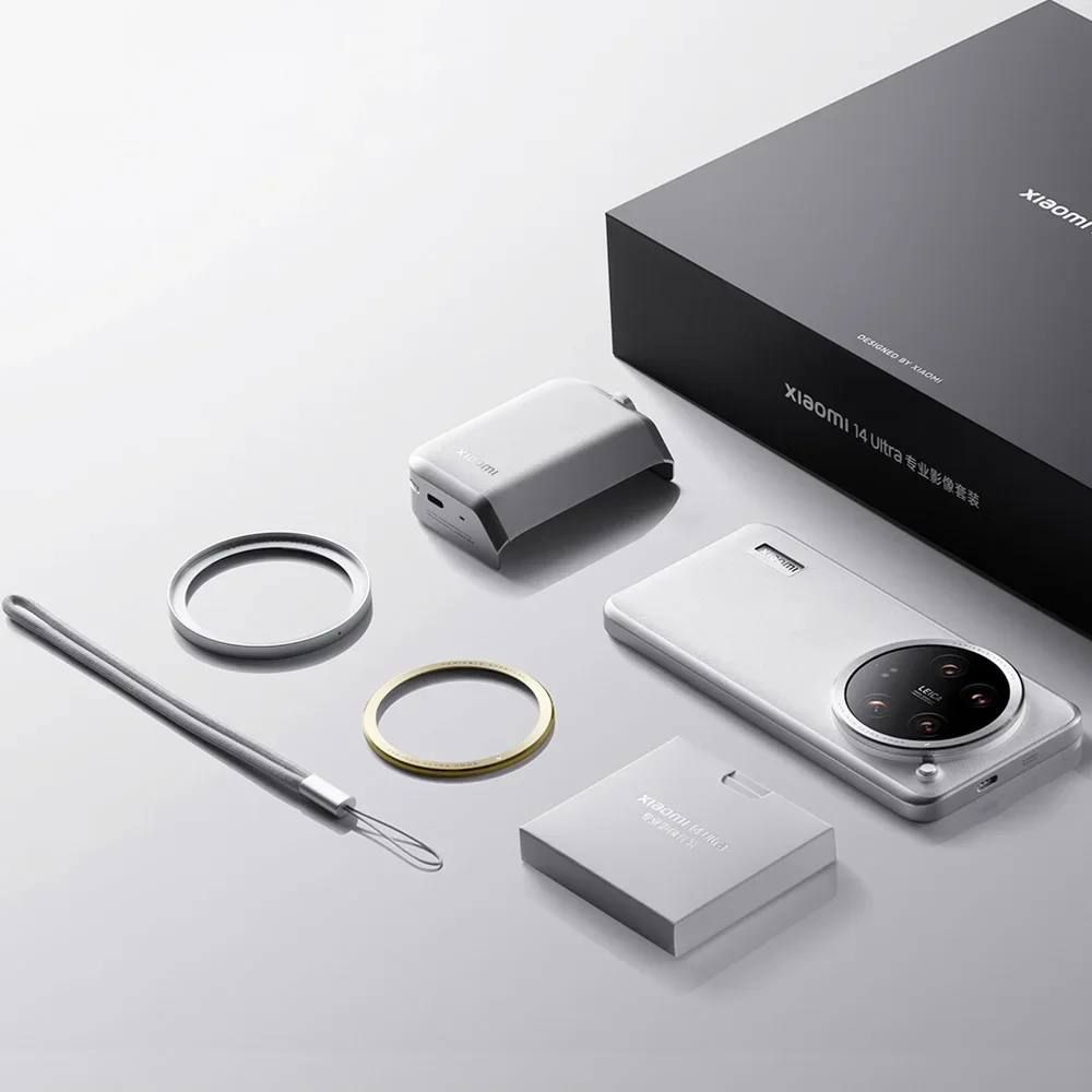 حافظة أصلية لهاتف Xiaomi 14 Ul - مراجعة Photography Xiaomi 14 Ultra وسعره