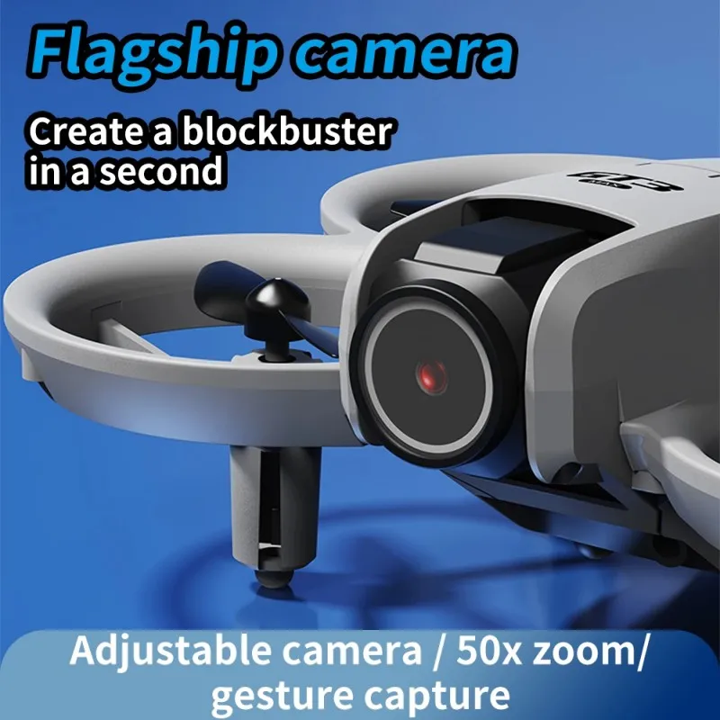 طائرة بدون طيار شاومي GT3 MAX  - مراجعة Photography Drone وسعره