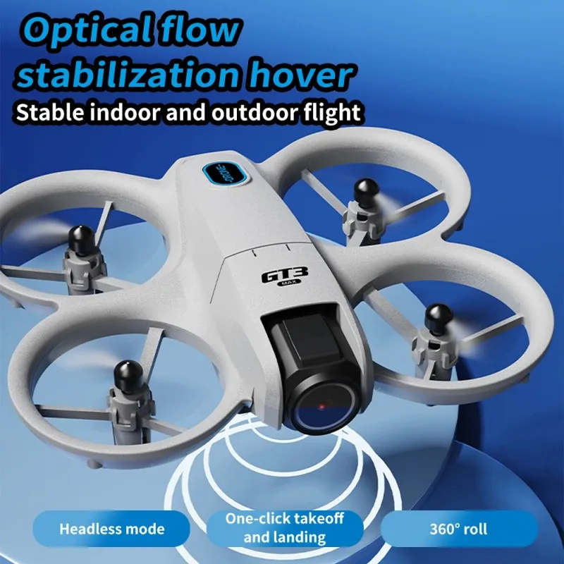 طائرة بدون طيار شاومي GT3 MAX  - مراجعة Photography Drone وسعره