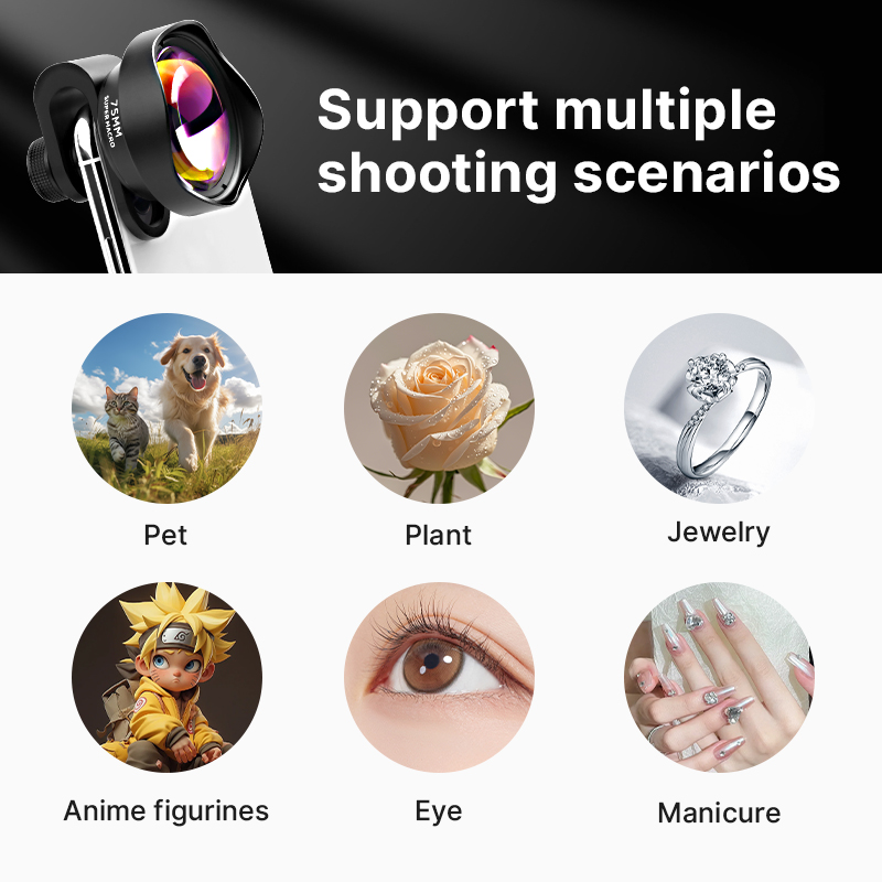 Ulanzi 17 مللي متر 10X عدسة ما - مراجعة Photography Xiaomi 14 Ultra وسعره
