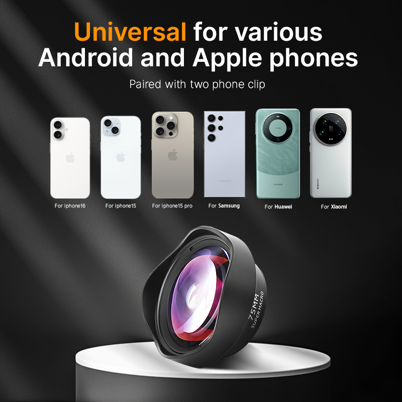 Ulanzi 17 مللي متر 10X عدسة ما - مراجعة Photography Xiaomi 14 Ultra وسعره