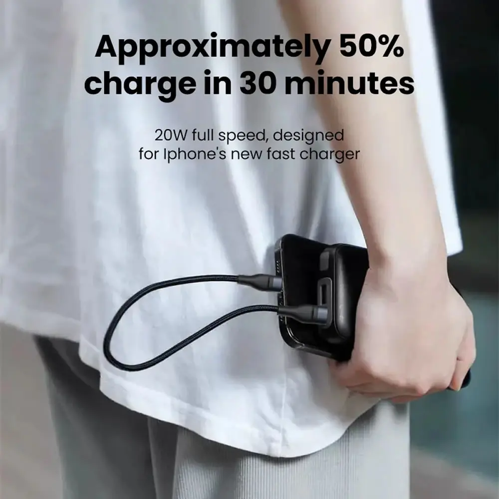 كابل USB-C قصير بقوة 65 واط لل - مراجعة Photography Kit Xiaomi وسعره