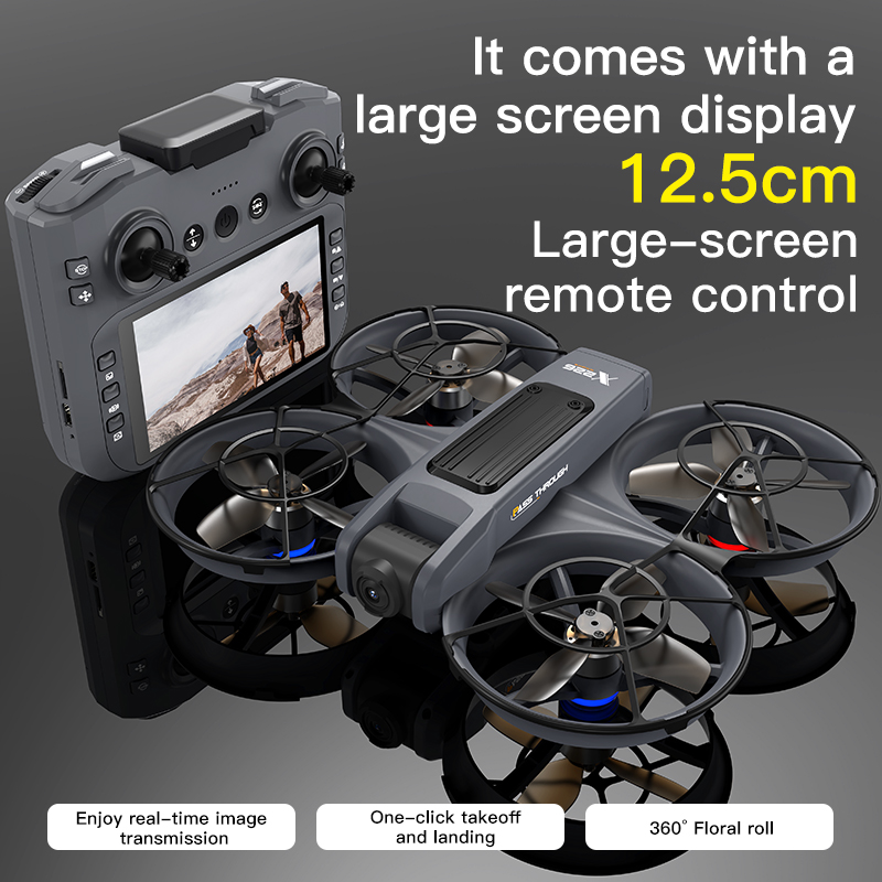 طائرة بدون طيار X226 جديدة مع  - مراجعة Photography Drone وسعره