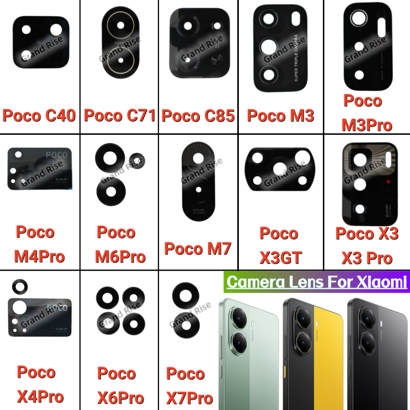 عدسة زجاجية جديدة للكاميرا الخ - مراجعة Photography Kit Xiaomi وسعره