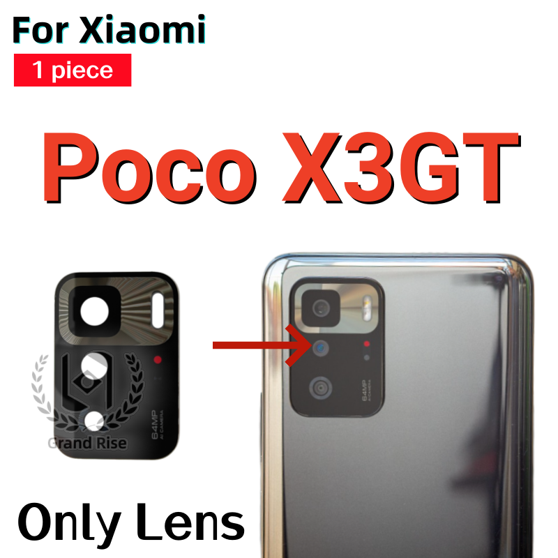 عدسة زجاجية جديدة للكاميرا الخ - مراجعة Photography Kit Xiaomi وسعره