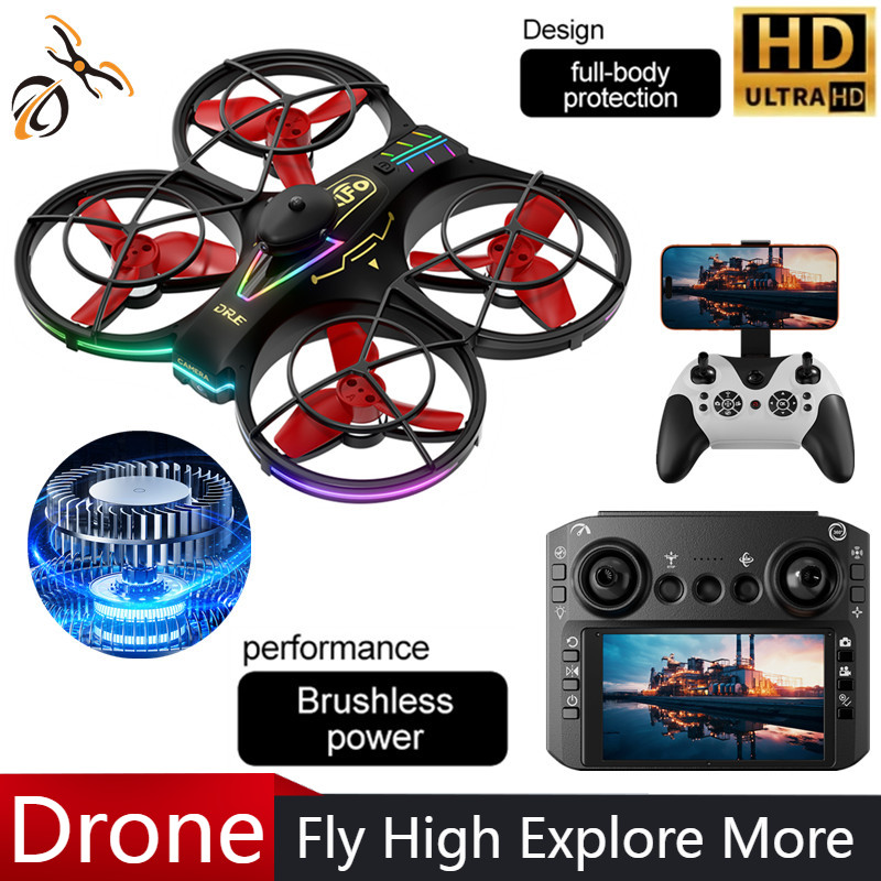 طائرة بدون طيار احترافية RH830 - مراجعة Photography Drone وسعره