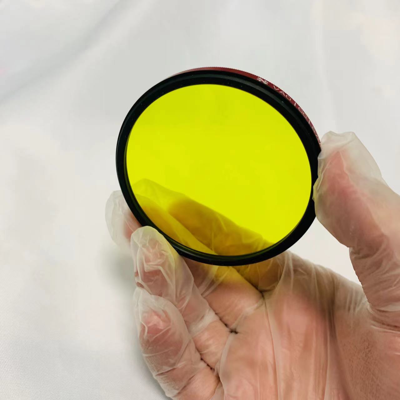 أحجام متعددة 82 مللي متر مع حل - مراجعة Photography Yellow Light وسعره