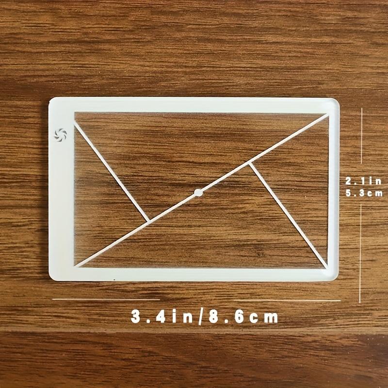 مسطرة الفيسبوناتي للنسبة الذهب - مراجعة Photography Golden Ratio وسعره
