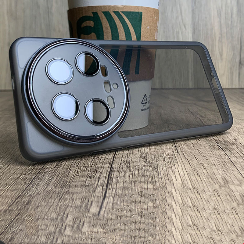غطاء هاتف شفاف من السيليكون ال - مراجعة Photography Xiaomi 14 Ultra وسعره