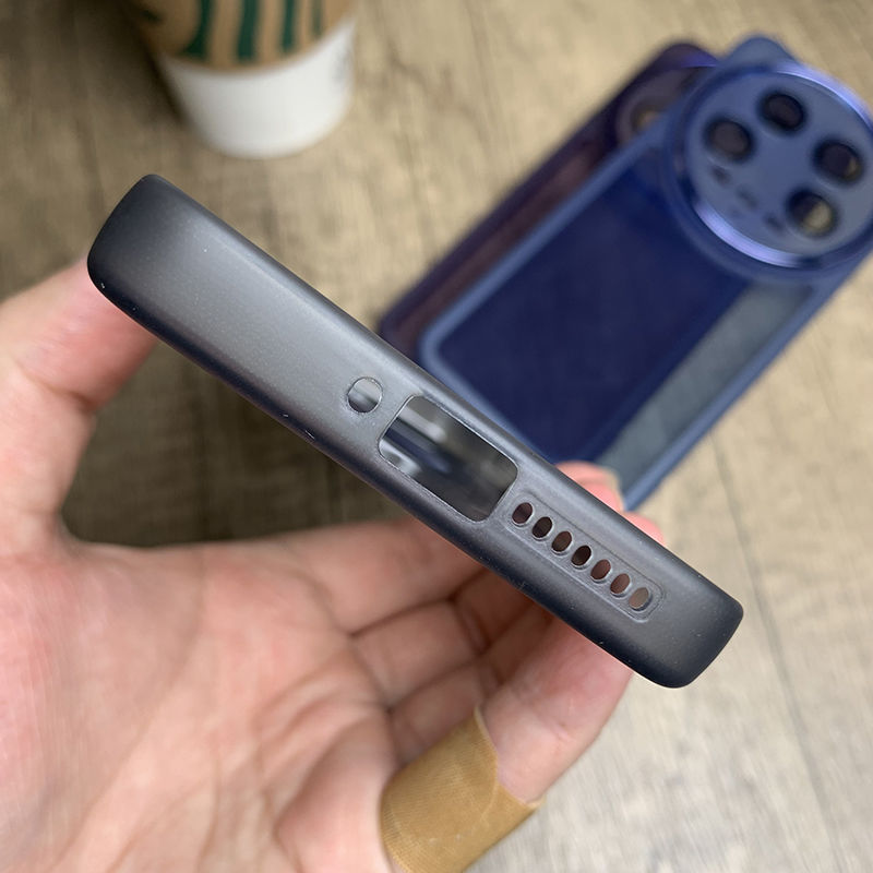 غطاء هاتف شفاف من السيليكون ال - مراجعة Photography Xiaomi 14 Ultra وسعره