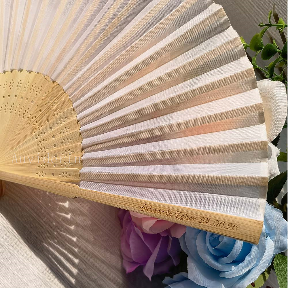 مروحة يدوية قابلة للطي من الخي - مراجعة Photography Day وسعره