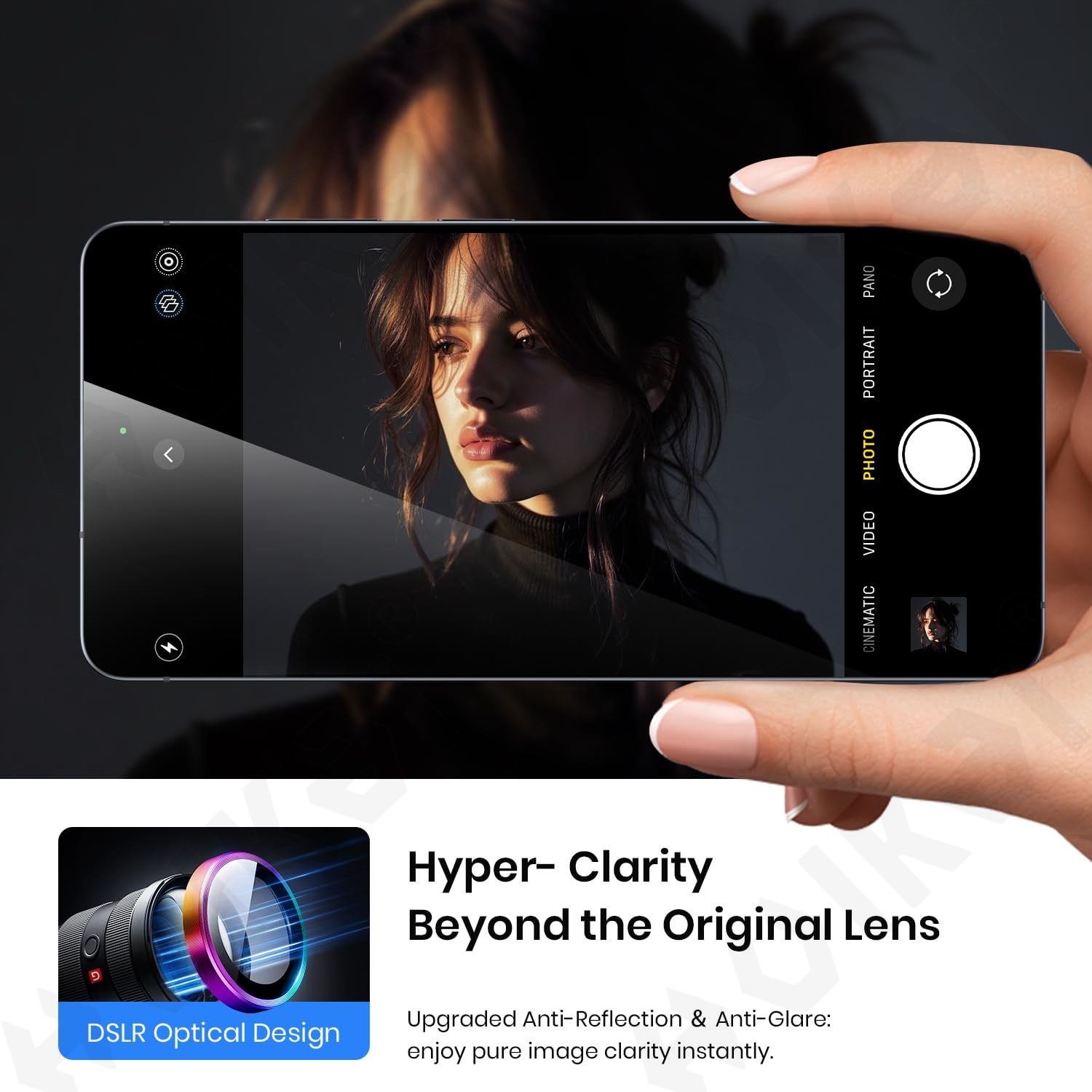 طقم من قطعتين لحماية عدسة الكا - مراجعة Photography Kit Samsung S26 Ultra وسعره