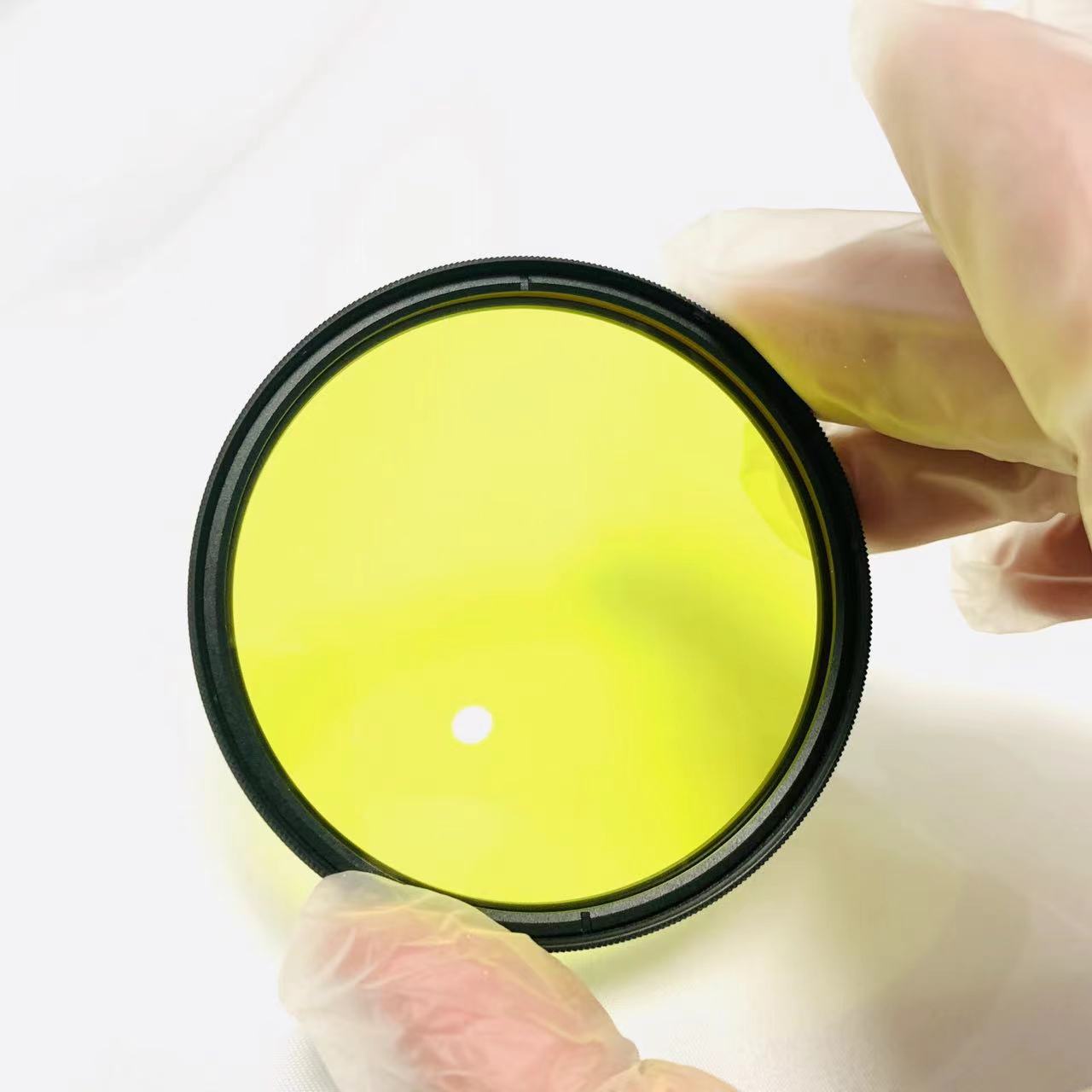 أحجام متعددة 77 مللي متر مع عد - مراجعة Photography Yellow Light وسعره