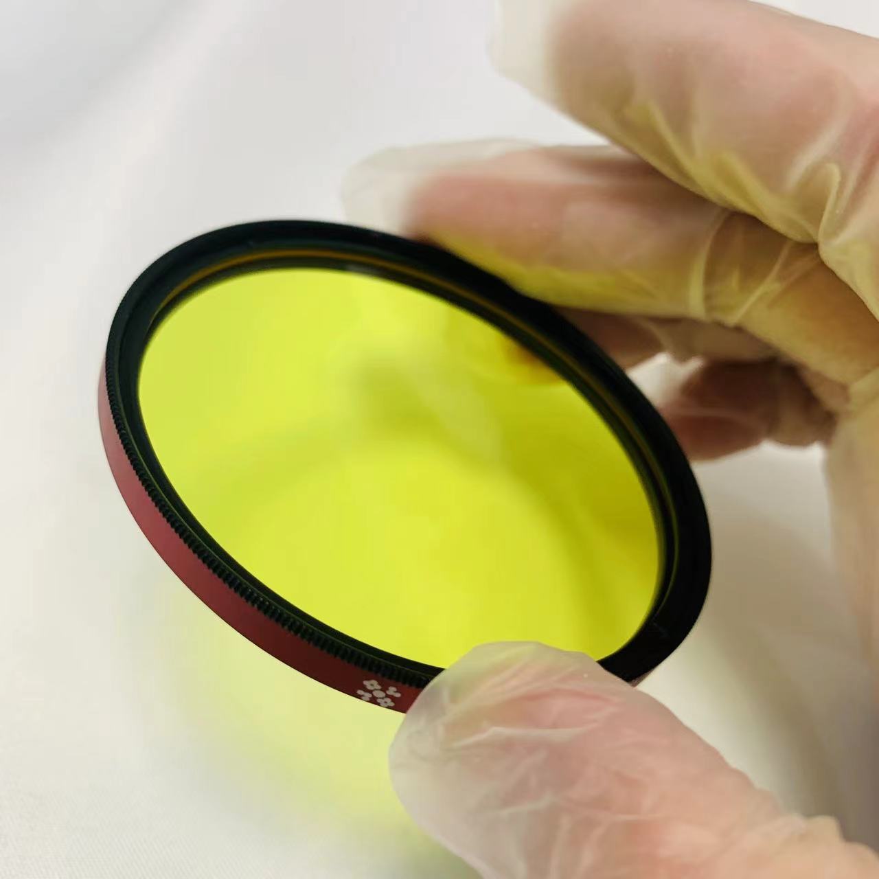 أحجام متعددة 77 مللي متر مع عد - مراجعة Photography Yellow Light وسعره