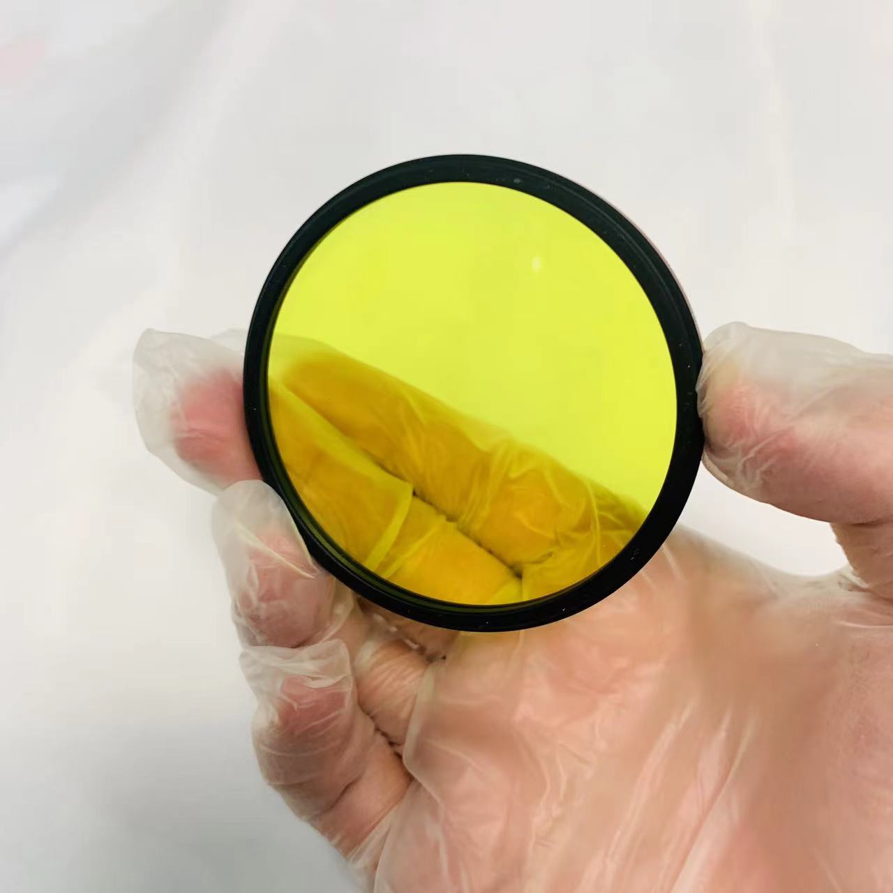 أحجام متعددة 77 مللي متر مع عد - مراجعة Photography Yellow Light وسعره