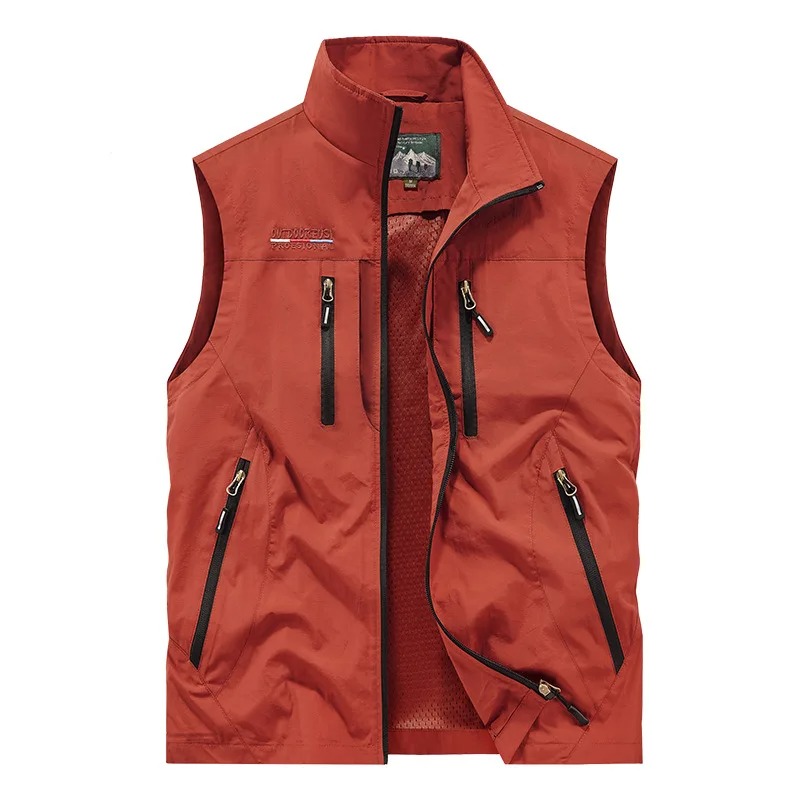 سترة رجالية للتصوير الخارجي مت - مراجعة Photography Vest وسعره