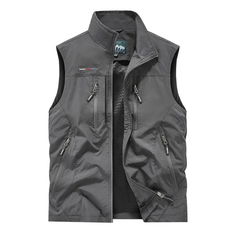 سترة رجالية للتصوير الخارجي مت - مراجعة Photography Vest وسعره