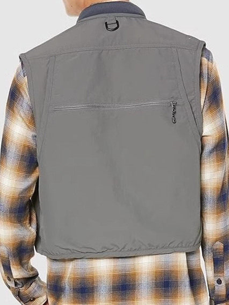 سترة صيد عصرية للأنشطة الخارجي - مراجعة Photography Vest وسعره