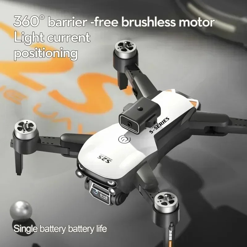 طائرة لينوفو S2S بدون طيار للت - مراجعة Photography Drone وسعره