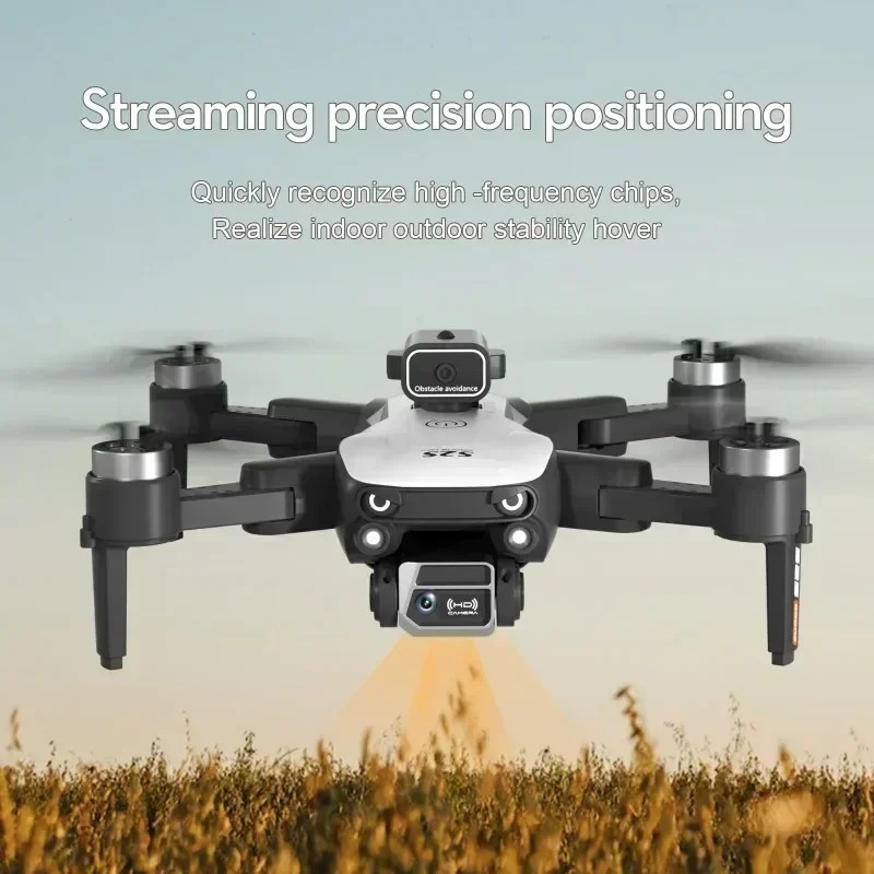 طائرة لينوفو S2S بدون طيار للت - مراجعة Photography Drone وسعره